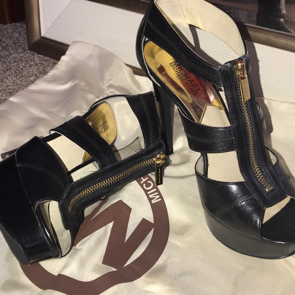 Michael kors heels